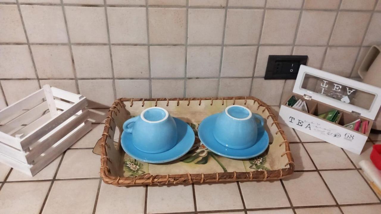 ונטורינה טרמה Casa Giovanna מראה חיצוני תמונה
