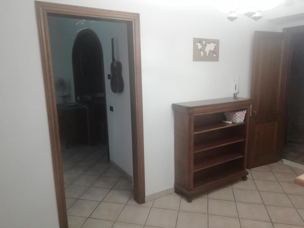 ונטורינה טרמה Casa Giovanna מראה חיצוני תמונה