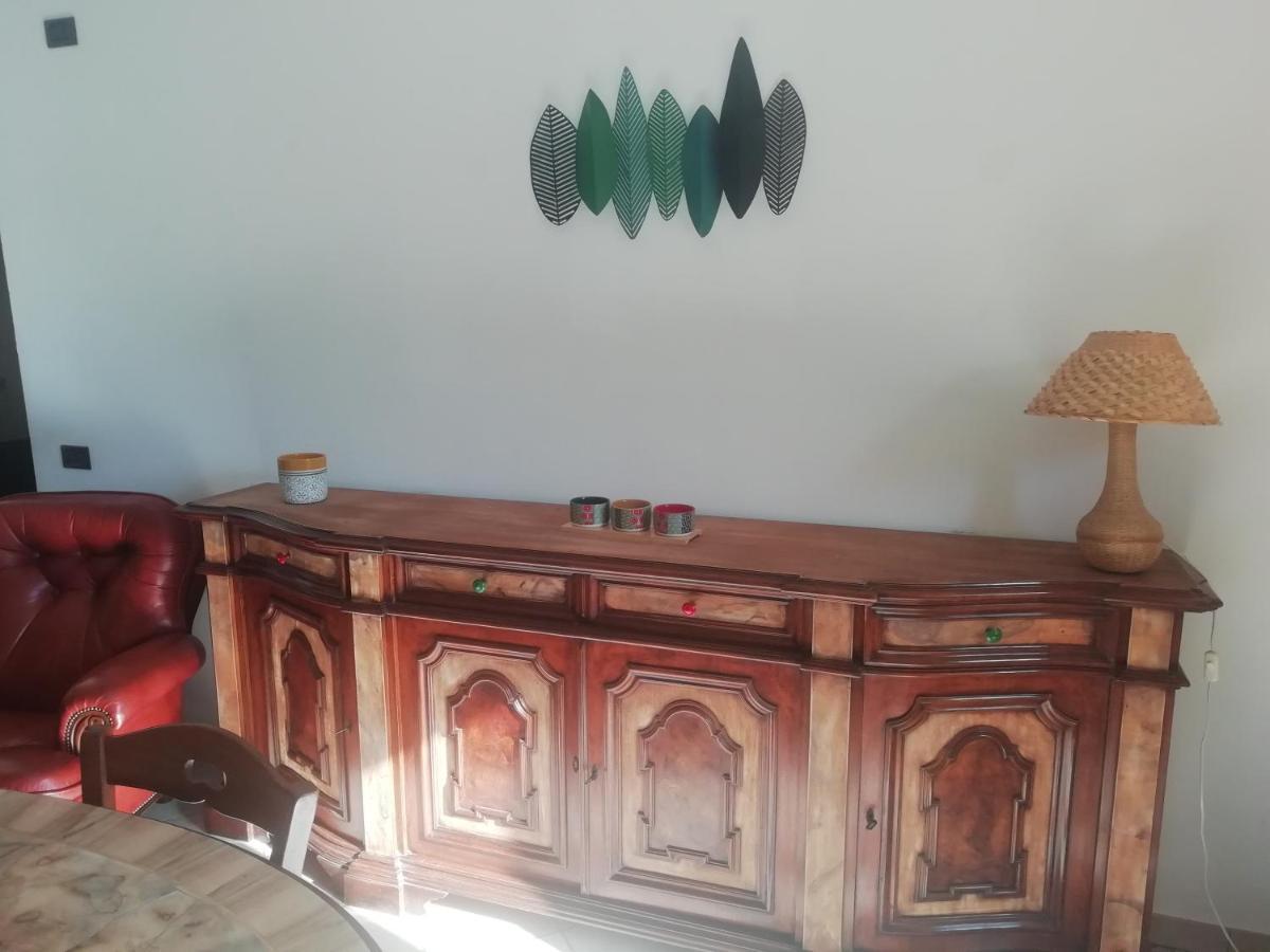 ונטורינה טרמה Casa Giovanna מראה חיצוני תמונה