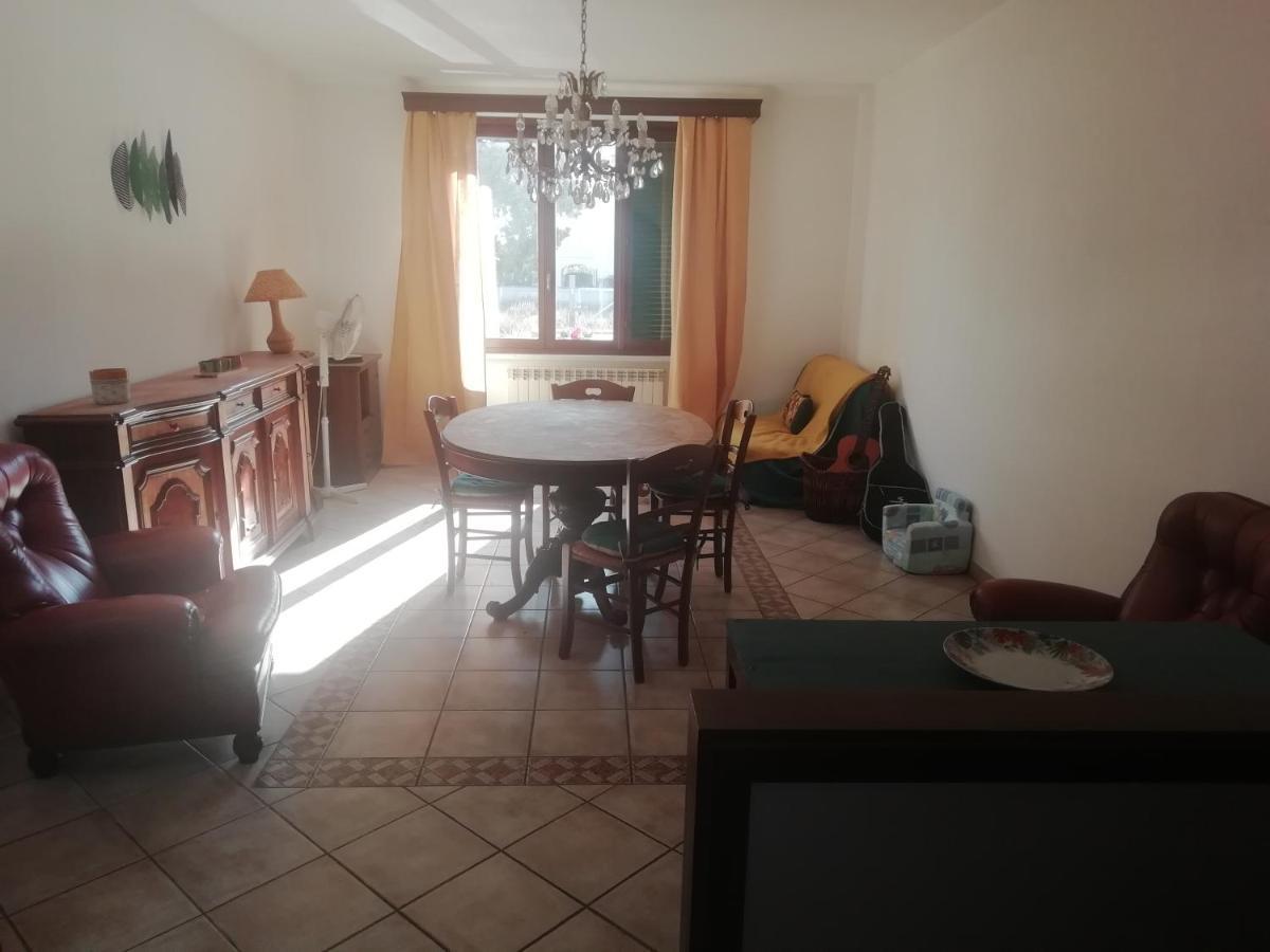 ונטורינה טרמה Casa Giovanna מראה חיצוני תמונה
