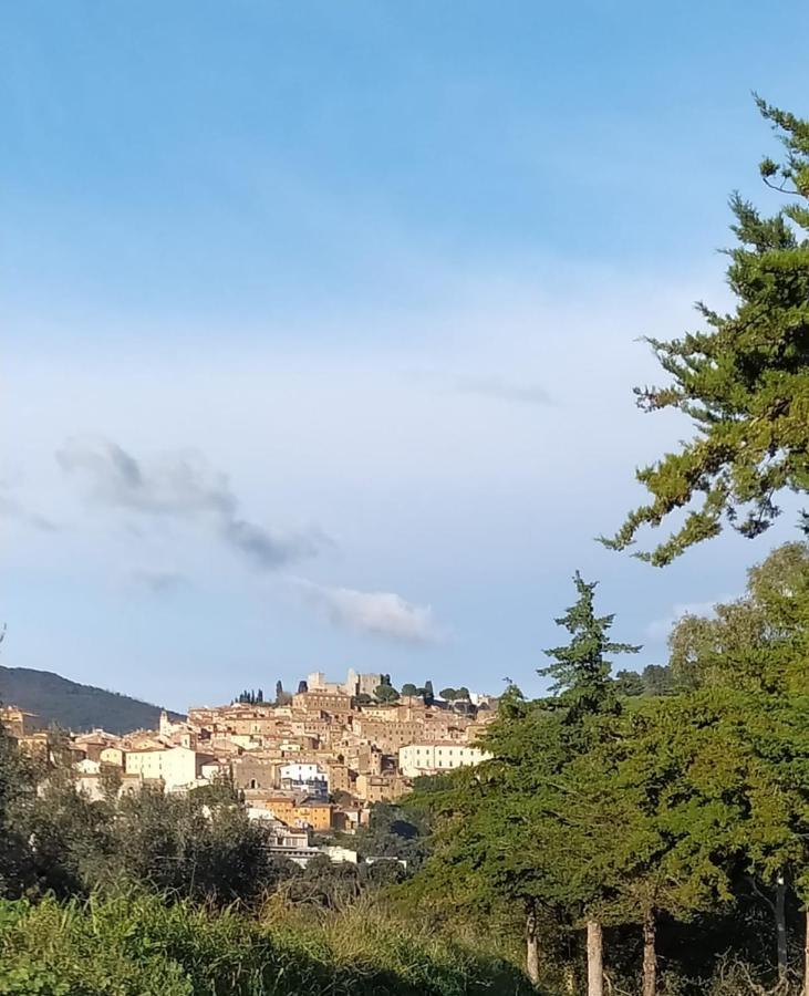 ונטורינה טרמה Casa Giovanna מראה חיצוני תמונה