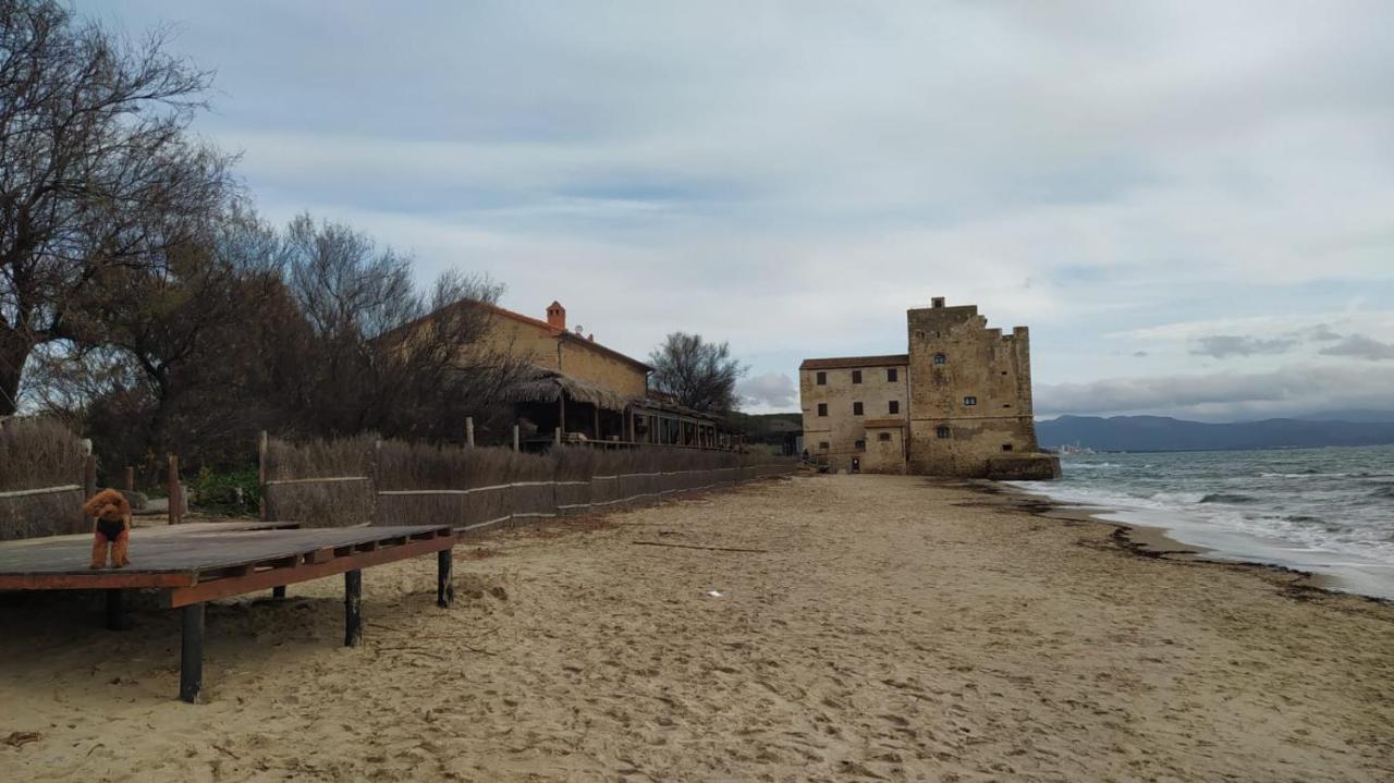 ונטורינה טרמה Casa Giovanna מראה חיצוני תמונה